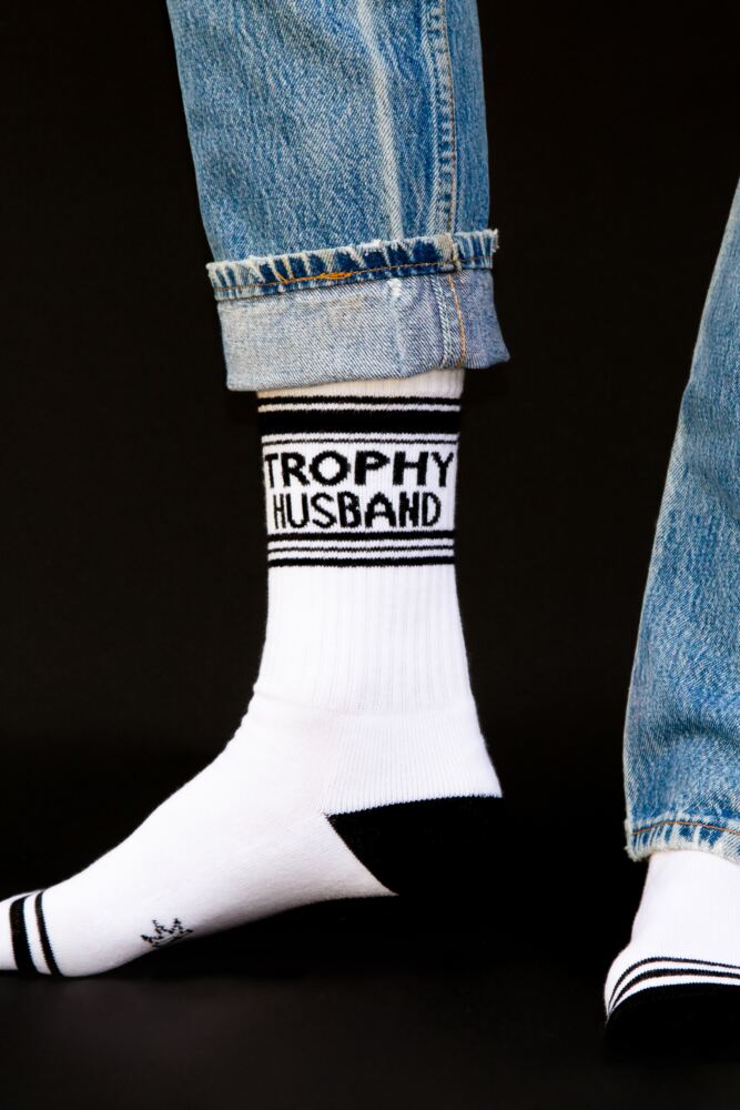 Sockshop Gumball PoodleMens & Womens Cotton Trophy Husband Socks