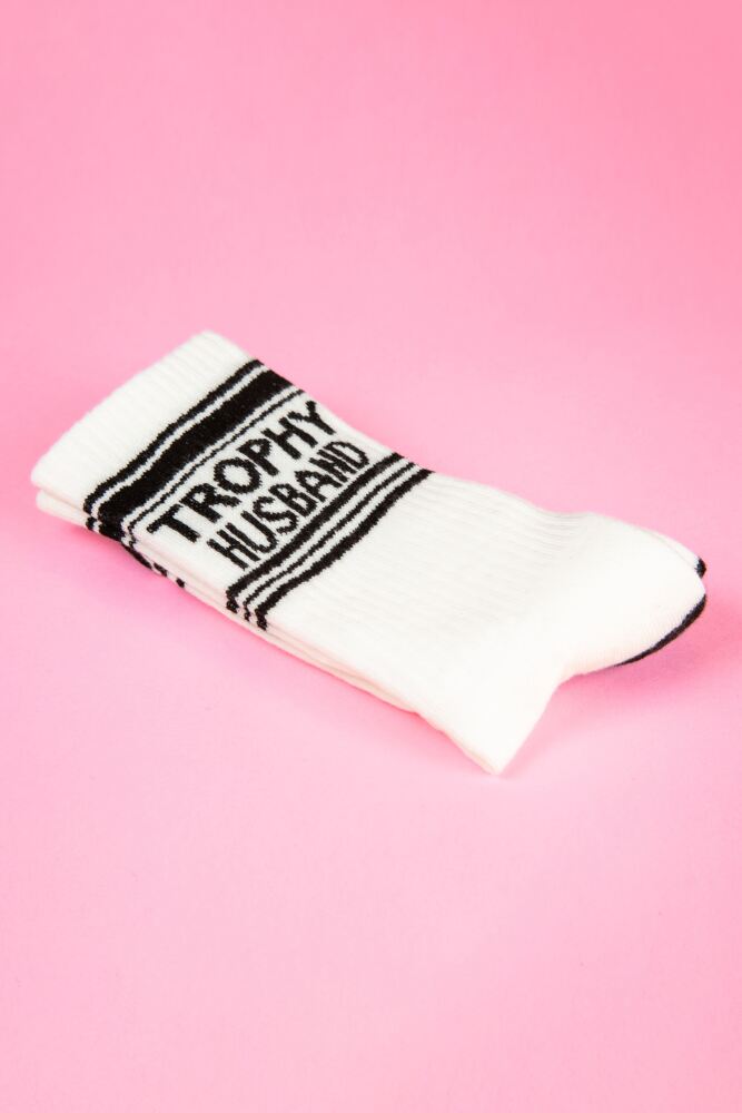 Sockshop Gumball PoodleMens & Womens Cotton Trophy Husband Socks