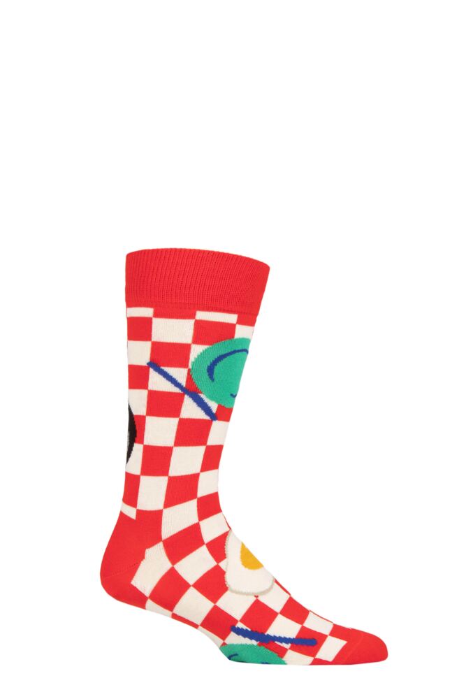 Sockshop Happy SocksMens & Womens Cotton Early Bird Socks