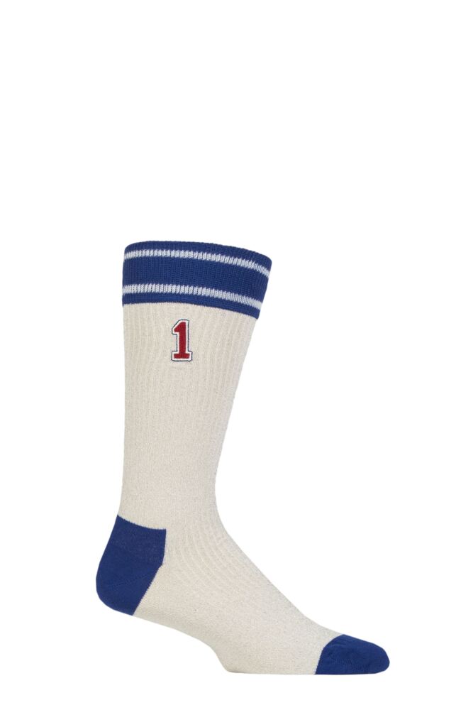 Sockshop Happy SocksMens & Womens Cotton Elton John Stadium Socks