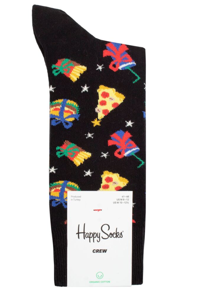 sockshop Happy SocksMens & Womens Cotton Junkfood Gifts Socks