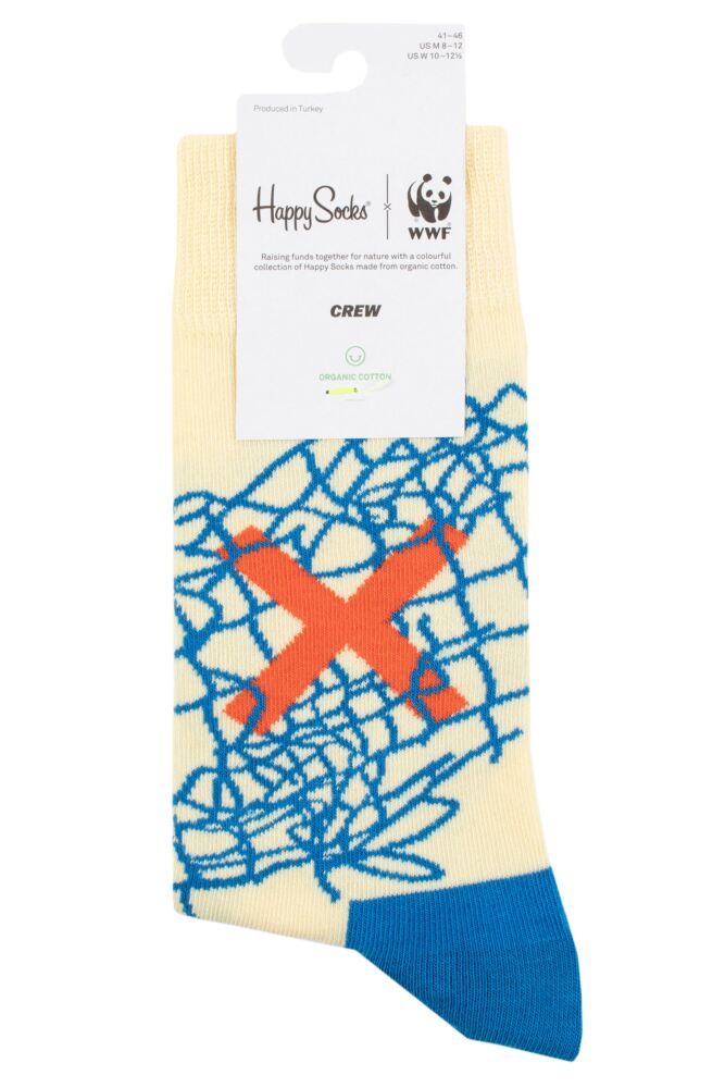 sockshop Happy SocksMens & Womens Cotton No Ghost Fishing Gear Socks