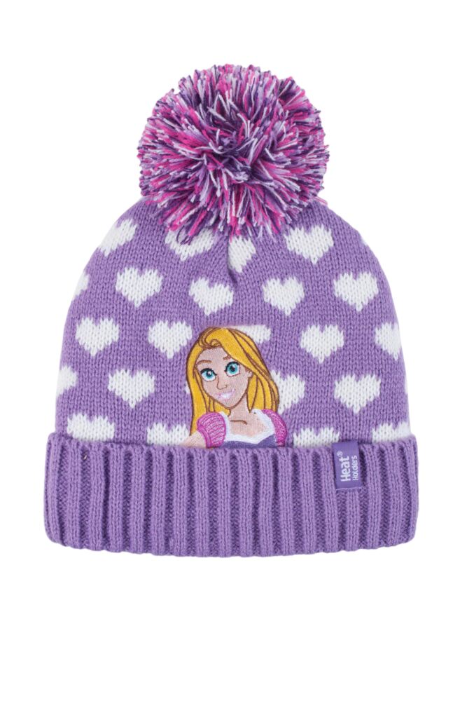 Sockshop Heat HoldersKids Disney Rapunzel Hat & Mittens