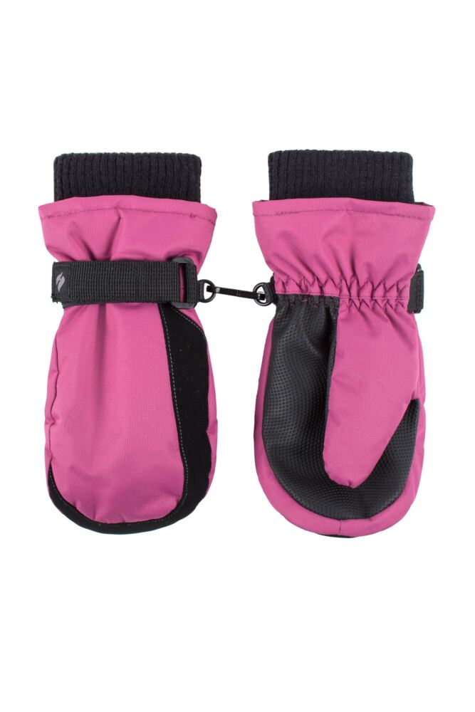 Sockshop Heat HoldersKids Snowday Performance Mittens