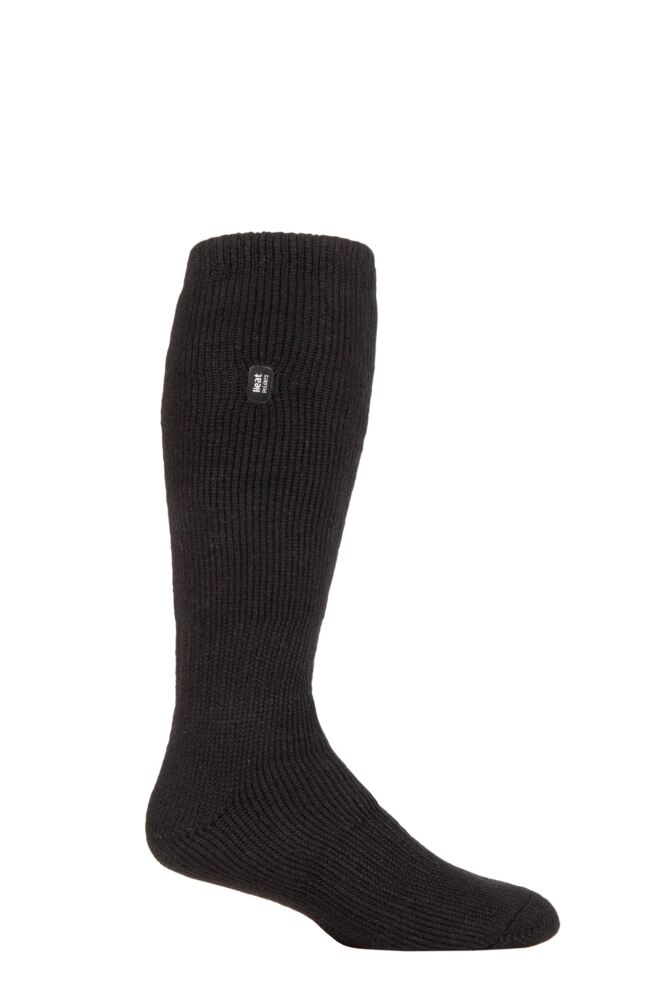 Sockshop Heat HoldersMens 2.3 Tog Long Thermal Socks
