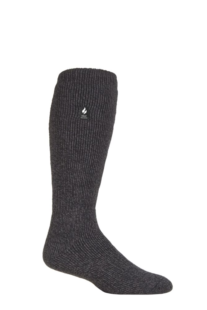 Sockshop Heat HoldersMens 2.3 Tog Long Thermal Socks
