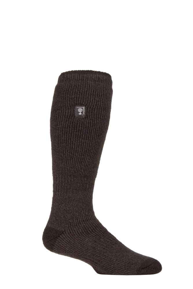 Sockshop Heat HoldersMens 2.3 Tog Original The Royal Horticultural Society Thermal Wellington Boot Socks