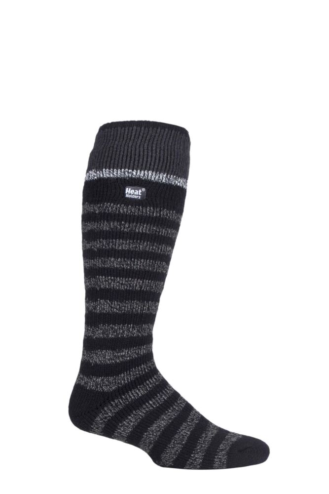 Sockshop Heat HoldersMens 2.3 Tog Thermal Ski Socks