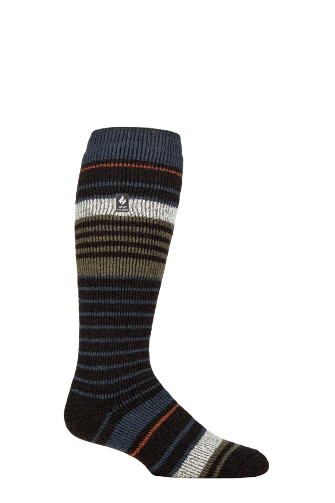 Sockshop Heat HoldersMens 2.3 Tog Thermal Ski Socks