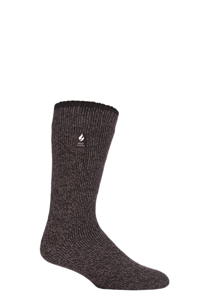 Sockshop Heat HoldersMens 2.9 Tog Merino Wool Socks