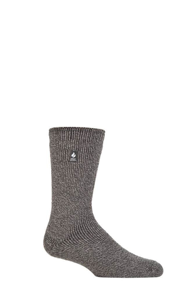 Sockshop Heat HoldersMens 2.9 Tog Merino Wool Socks