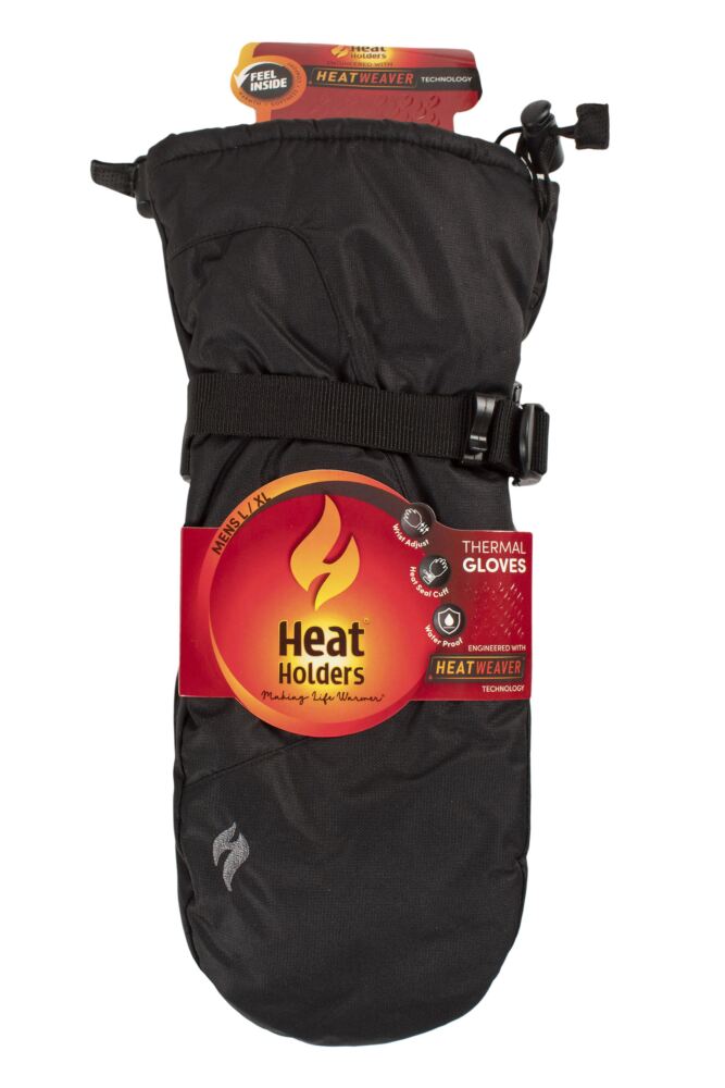 sockshop Heat HoldersMens Alaska Performance Mittens