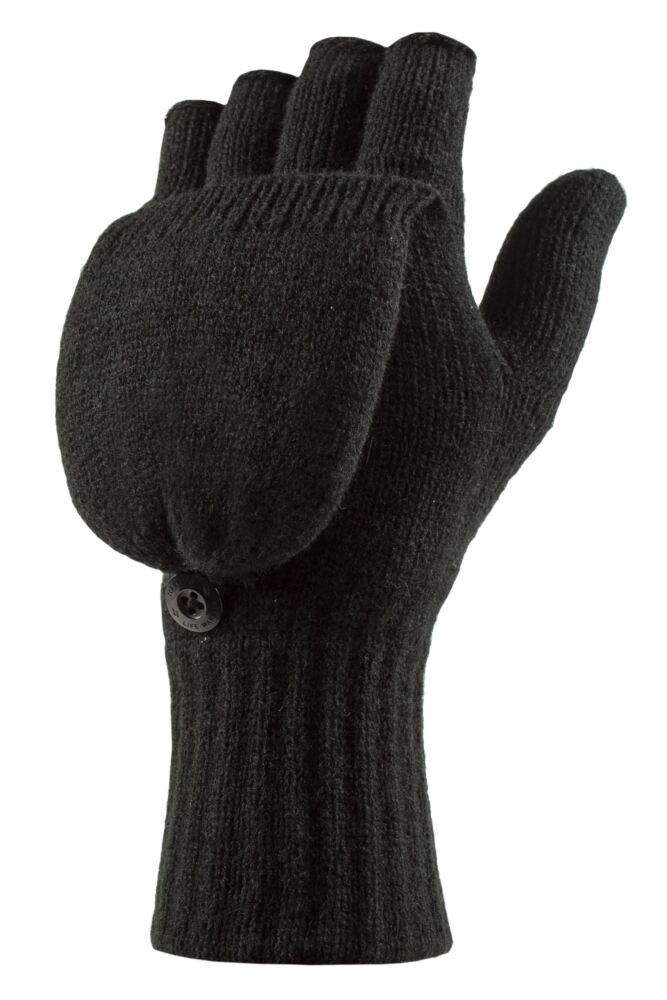 Sockshop Heat HoldersMens And Womens Converter Mittens