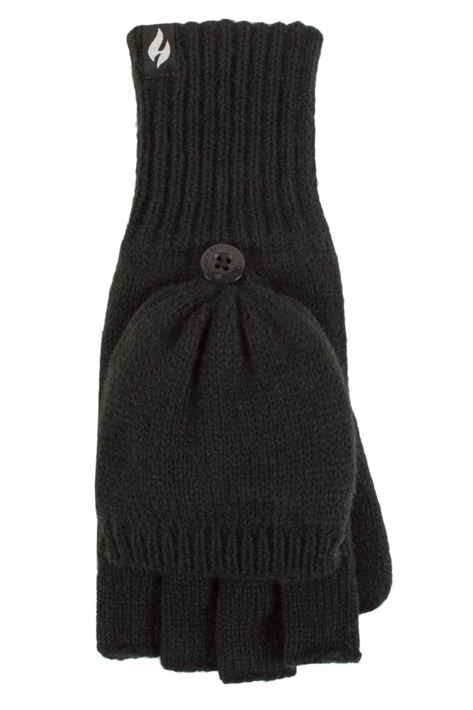 Sockshop Heat HoldersMens And Womens Converter Mittens