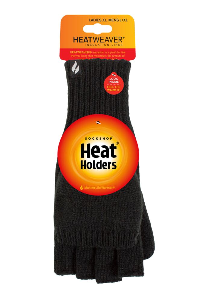 sockshop Heat HoldersMens and Womens Converter Mittens