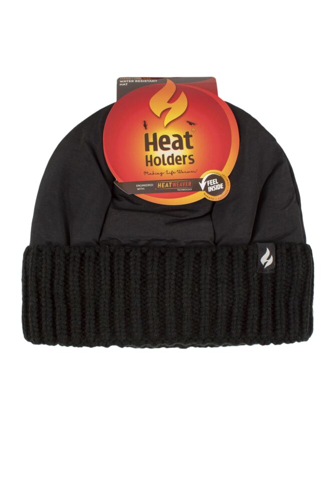 Sockshop Heat HoldersMens Brooks Water Resistant Hat