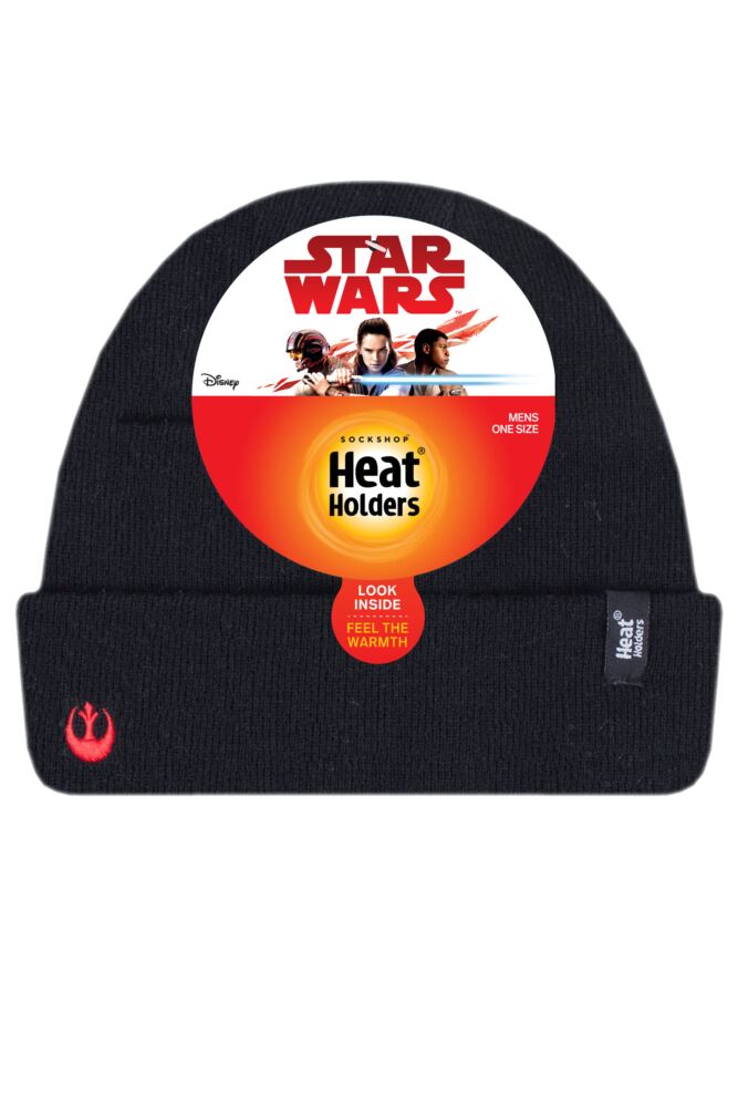 Sockshop Heat HoldersMens Disney Star Wars Resistance Hat