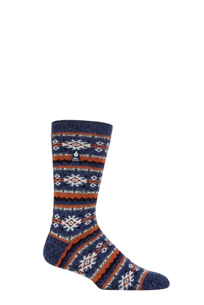 Sockshop Heat HoldersMens Nordic Soul Warming Thermal Socks