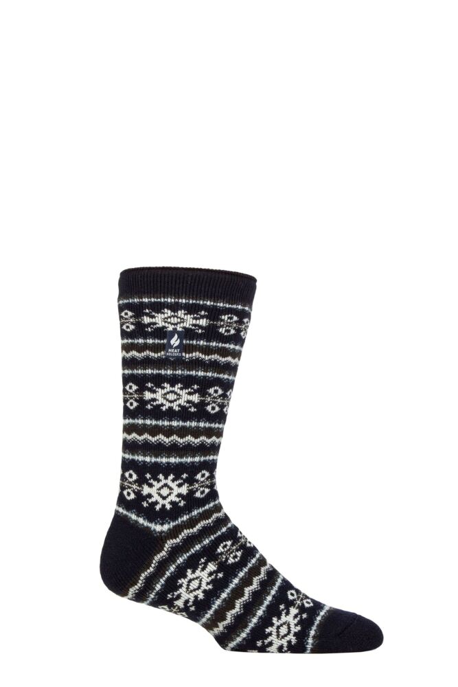 Sockshop Heat HoldersMens Nordic Soul Warming Thermal Socks