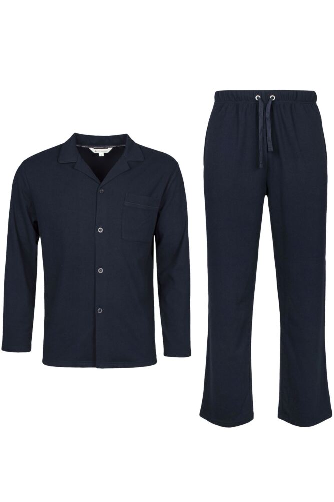 sockshop Heat HoldersMens Soul Warming Thermal Pyjama Set