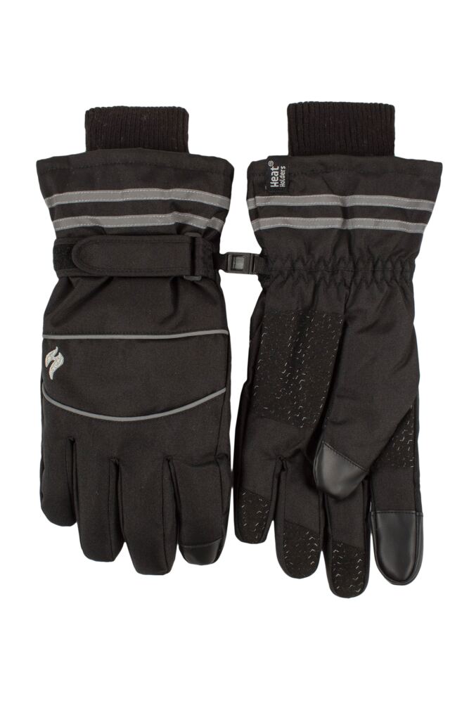 Sockshop Heat HoldersMens Worxx Patrick Touch Screen Performance Gloves