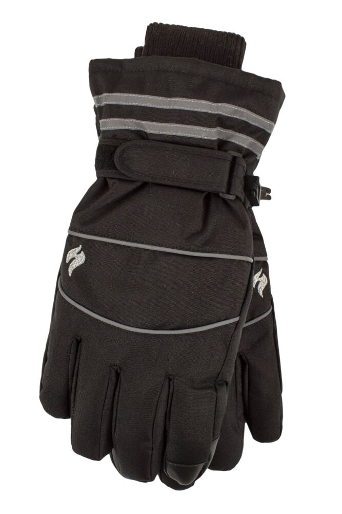 Sockshop Heat HoldersMens Worxx Patrick Touch Screen Performance Gloves