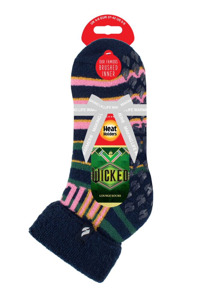 sockshop Heat HoldersWomen's Heat Holders 1.6 TOG Lite Wicked Thermal Lounge Socks – 1 Pair