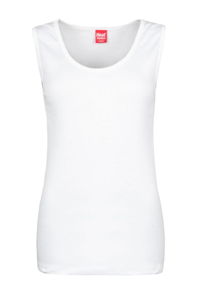 Sockshop Heat HoldersWomens 0.45 Tog Sleeveless Vest