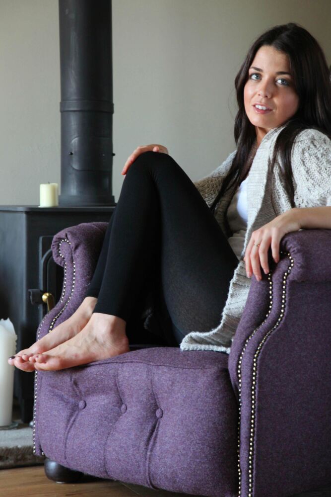 Sockshop Heat HoldersWomens 0.52 Tog Footless Thermal Tights