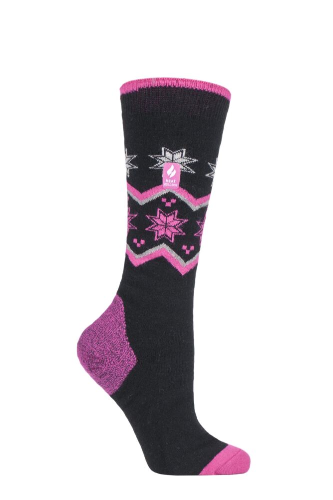 Sockshop Heat HoldersWomens 1.0 Tog Apres Ski Ultra Lite Ski Socks