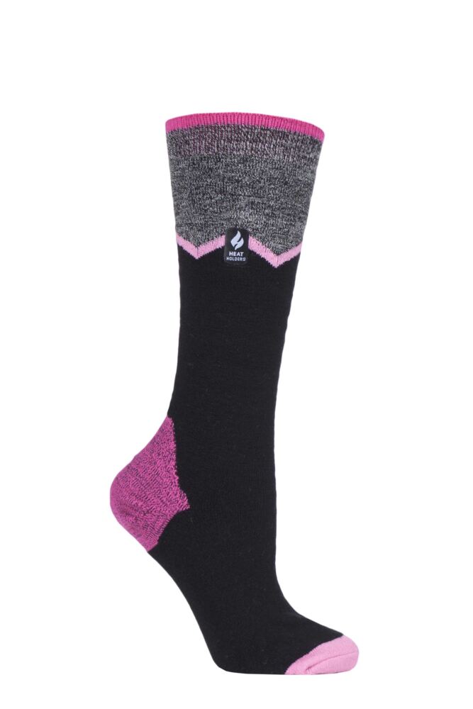 Sockshop Heat HoldersWomens 1.0 Tog Apres Ski Ultra Lite Ski Socks