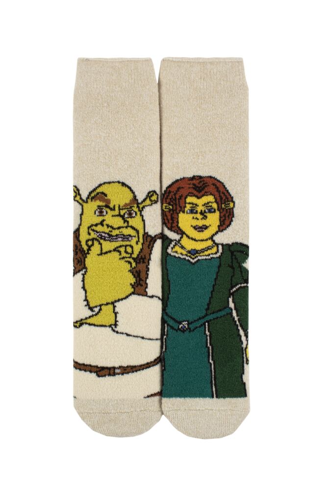 Sockshop Heat HoldersWomens 1.6 TOG Lite Shrek Thermal Socks