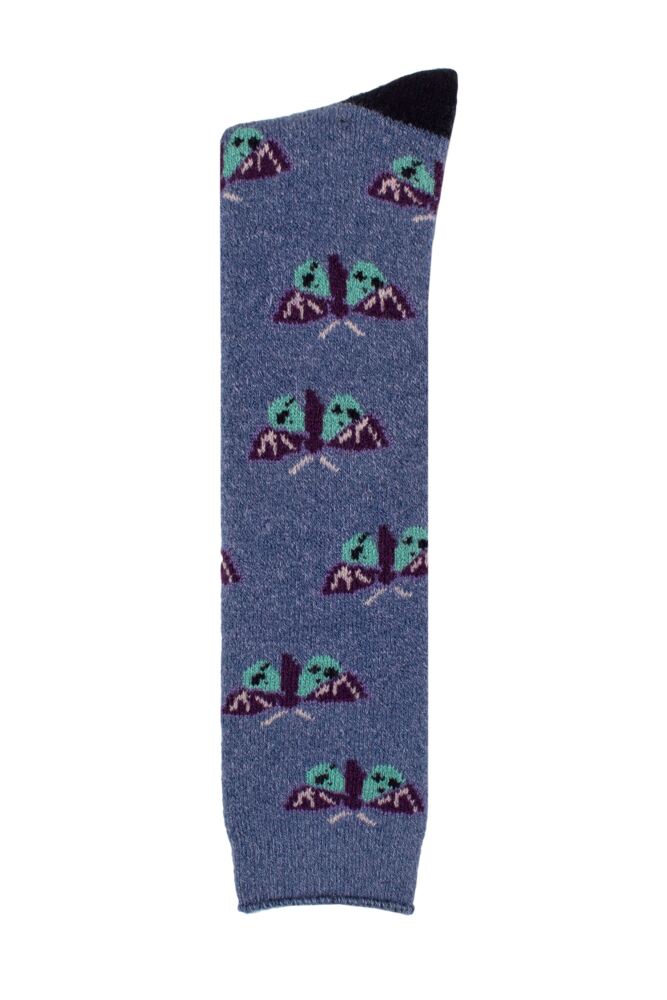 Sockshop Heat HoldersWomens 1.6 Tog The Royal Horticultural Society Lite Thermal Wellington Boot Socks