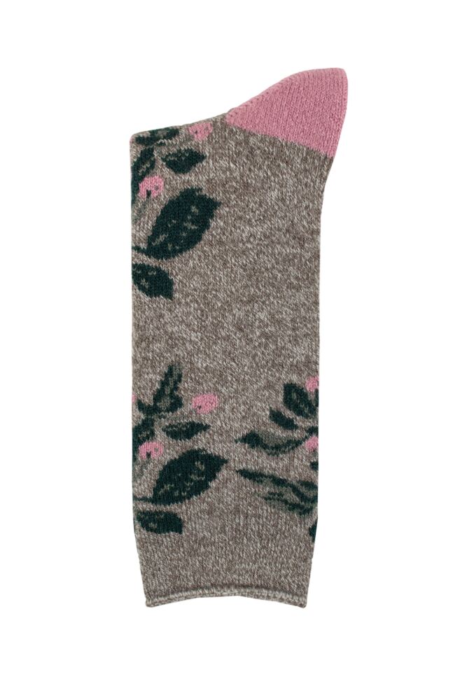 Sockshop Heat HoldersWomens 1.6 Tog The Royal Horticultural Society Lite Thermal Socks