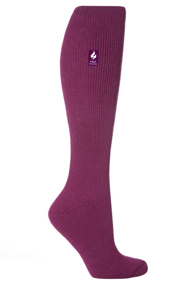 Sockshop Heat HoldersWomens 2.3 Tog Long Thermal Socks