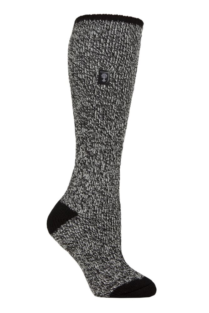 Sockshop Heat HoldersWomens 2.3 Tog The Royal Horticultural Society Original Thermal Wellington Boot Socks