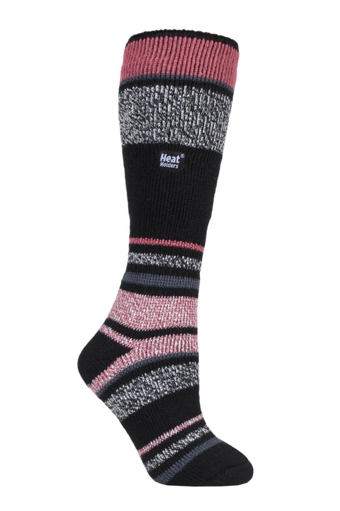 Sockshop Heat HoldersWomens 2.3 Tog Thermal Ski Socks