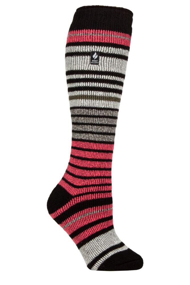 Sockshop Heat HoldersWomens 2.3 Tog Thermal Ski Socks