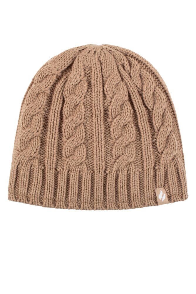 Sockshop Heat HoldersWomens 4.7 Tog Heatweaver Yarn Hat