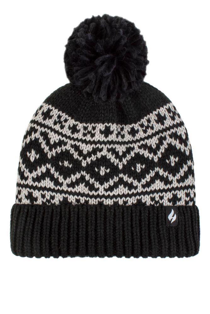 Sockshop Heat HoldersWomens Billingen Turn Over Cuff Hat