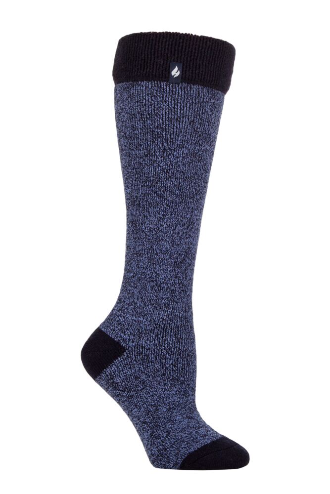 Sockshop Heat HoldersWomens Equestrian Collection 1.6 TOG Lite Thermal Wellington Boot Socks
