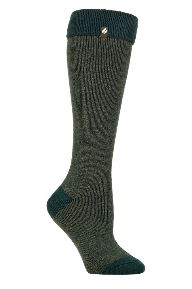 sockshop Heat HoldersWomens Equestrian Collection 1.6 TOG Lite Thermal Wellington Boot Socks