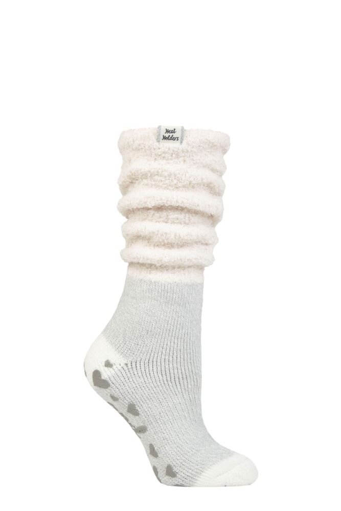 Sockshop Heat HoldersWomens Lounge Cosy Slouch Socks