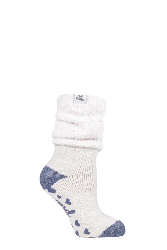 Sockshop Heat HoldersWomens Lounge Cosy Slouch Socks
