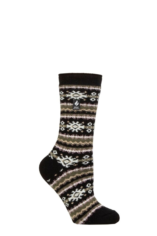 Sockshop Heat HoldersWomens Nordic Soul Warming Thermal Socks