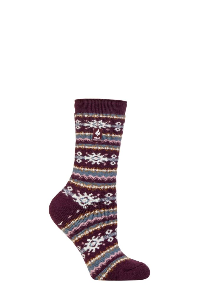Sockshop Heat HoldersWomens Nordic Soul Warming Thermal Socks