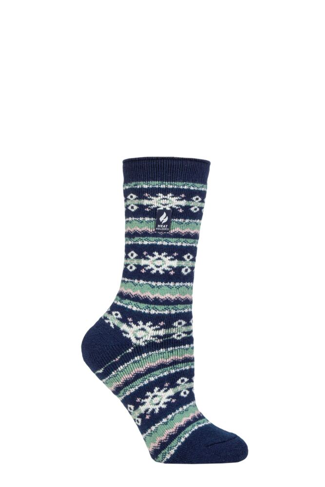 Sockshop Heat HoldersWomens Nordic Soul Warming Thermal Socks