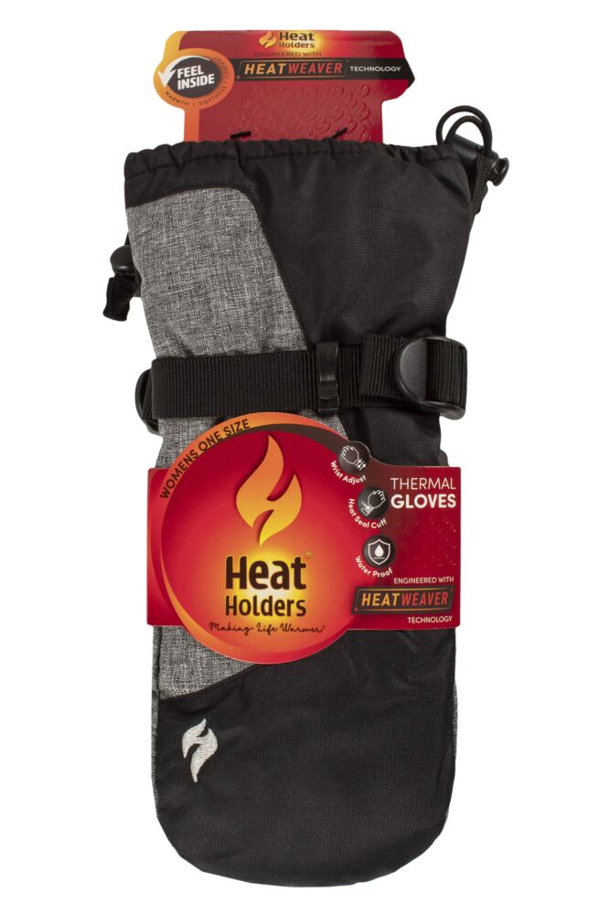 sockshop Heat HoldersWomens Sierra Performance Mittens