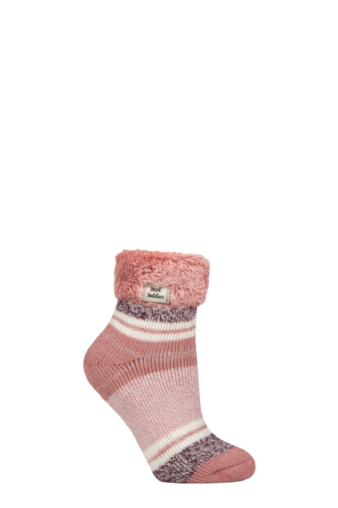 Sockshop Heat HoldersWomens Sleep Turn Over Cuff Socks