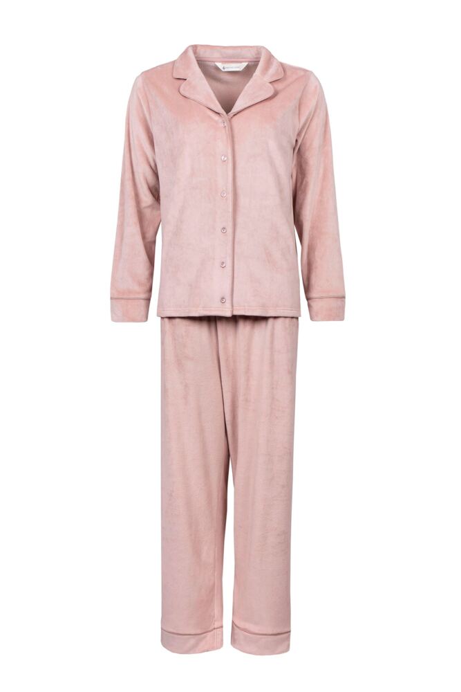 sockshop Heat HoldersWomens Soul Warming Cosy Pyjama Set